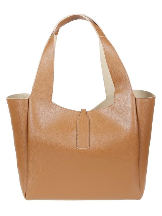 26FW 호간 토트백 KBW01XA0300QVD Brown - HOGAN