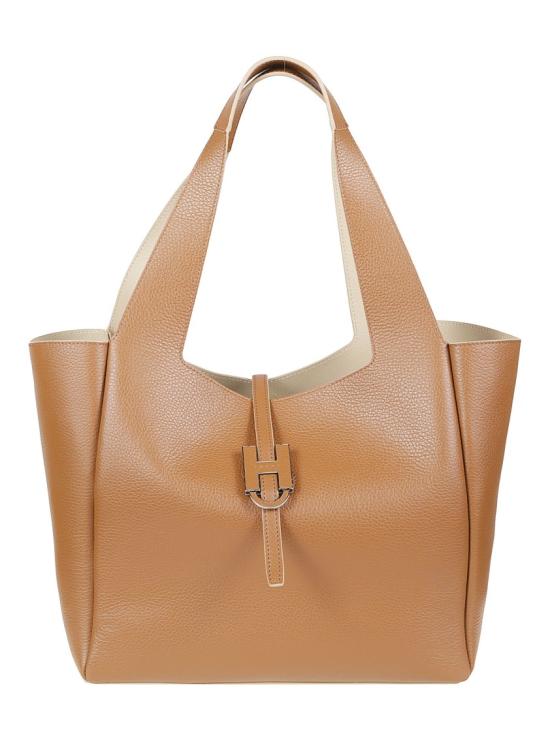 26FW 호간 토트백 KBW01XA0300QVD Brown