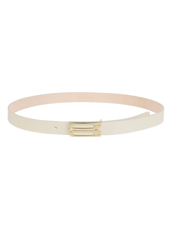 26SS 빅토리아 베컴 벨트 1324ABL005955A Neutrals - VICTORIA BECKHAM