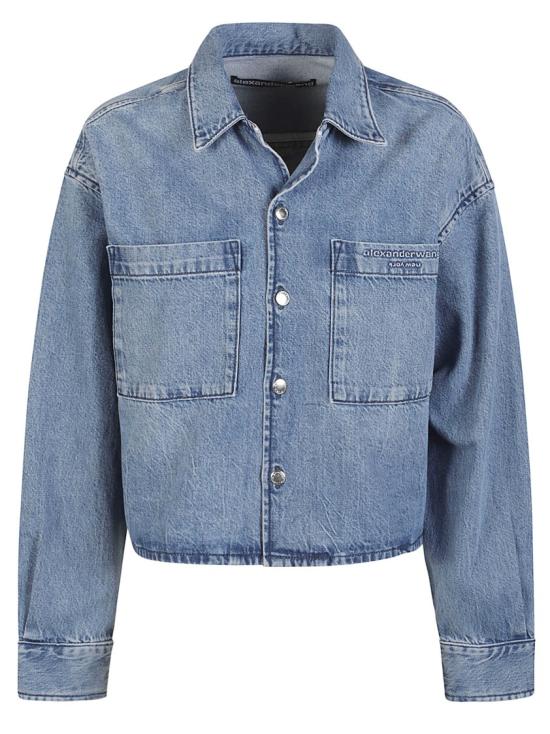 26SS 알렉산더 왕 데님 4DC1261976 Blue