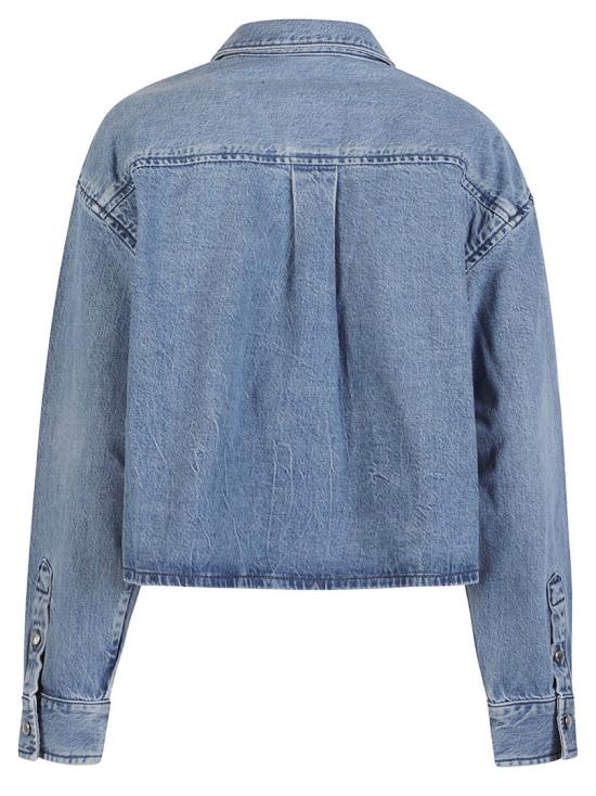 26SS 알렉산더 왕 데님 4DC1261976 Blue - ALEXANDER WANG
