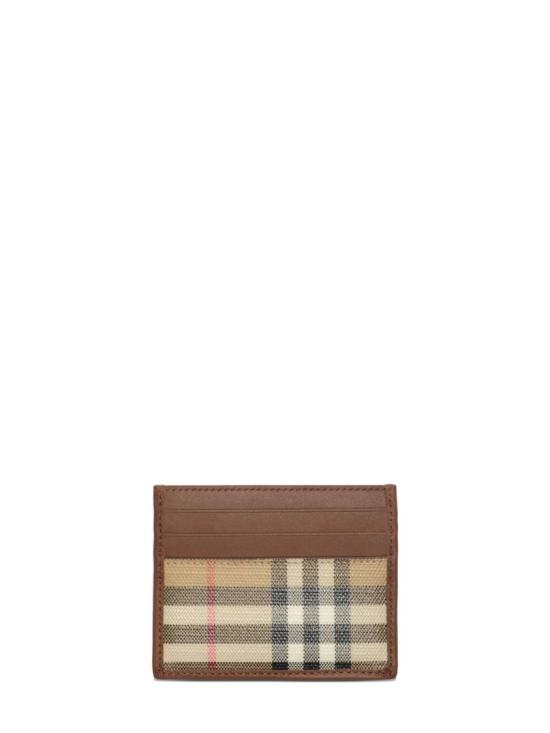 26FW 버버리 남성지갑 8128825A7026 Brown - BURBERRY