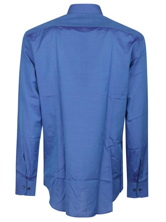 25SS 에트로 셔츠 MRIB0002 99TU5D0 Blue - ETRO