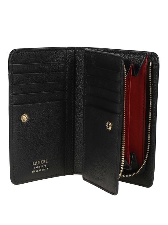 26FW 란셀 지갑 A14019 Black - LANCEL