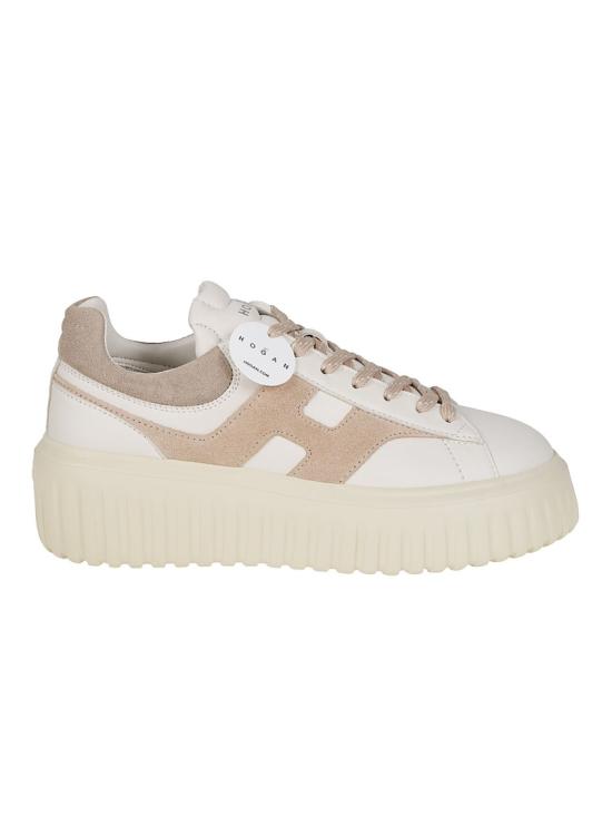 26FW 호간 스니커즈 HXW6450FE91N1M Neutrals