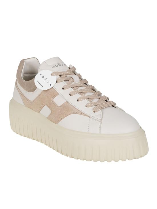 26FW 호간 스니커즈 HXW6450FE91N1M Neutrals - HOGAN