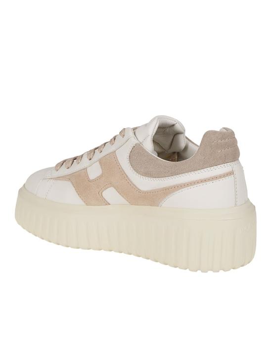 26FW 호간 스니커즈 HXW6450FE91N1M Neutrals - HOGAN