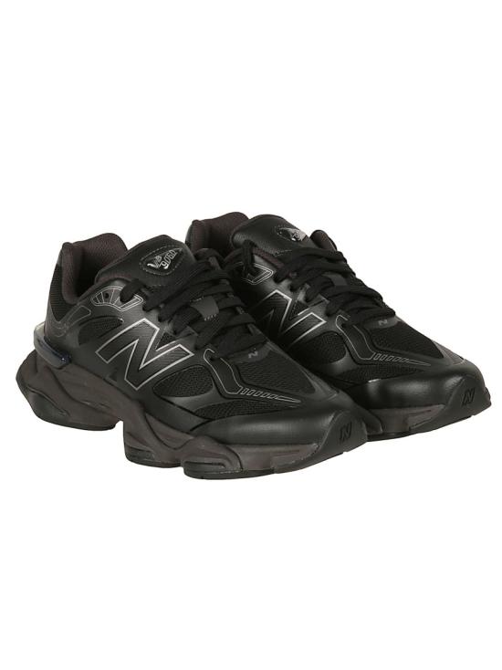 26SS 뉴발란스 9060 스니커즈 U90606TO Black - NEW BALANCE