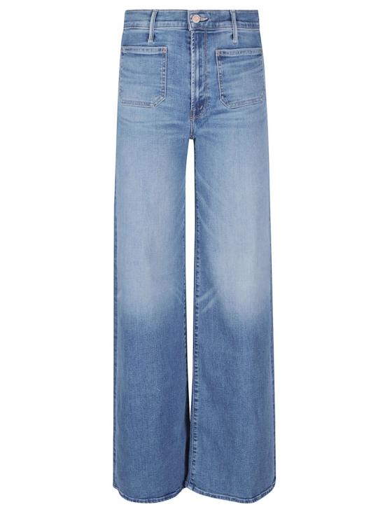 26SS 마더 데님 10765 2104 Blue