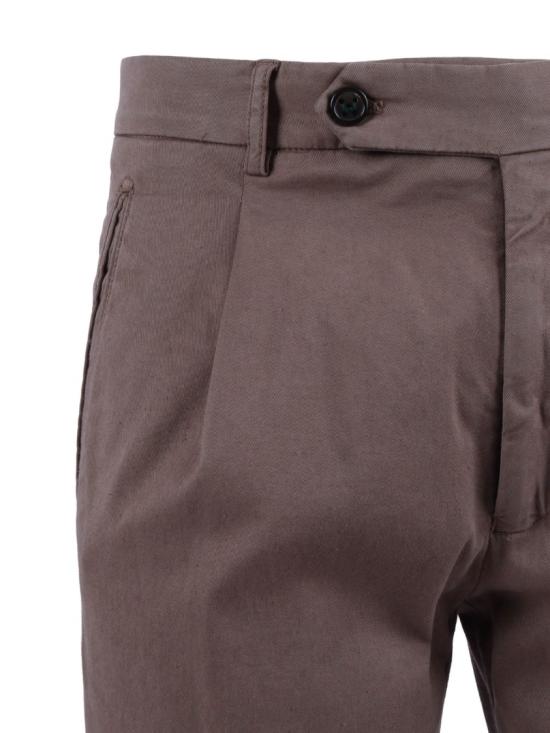 26SS 베르위치 팬츠 retrolong GD ol0015x Brown - BERWICH