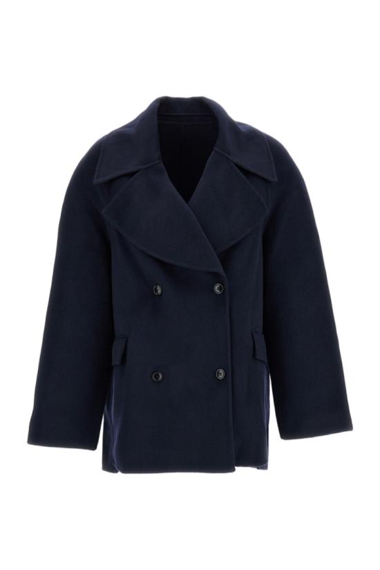 26FW 루루 드 세종 자켓 NEILNAVYMELANGE Blue