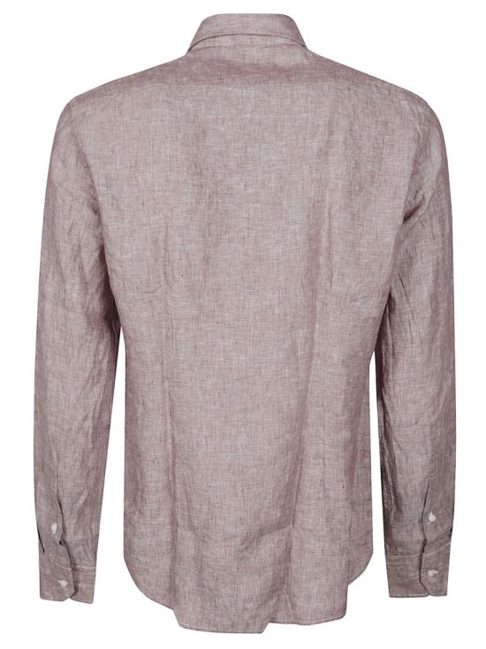 26SS 오리안 셔츠 WH73 02U441 Grey - ORIAN