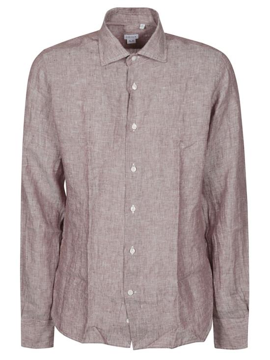 26SS 오리안 셔츠 WH73 02U441 Grey
