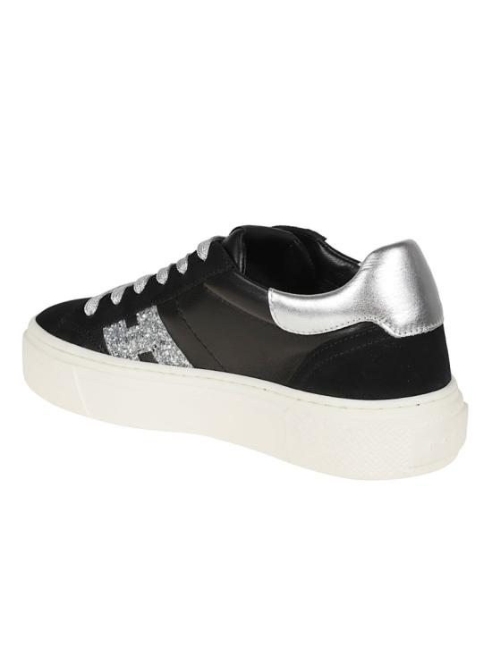26FW 호간 크로스윈드 스니커즈 호간 HXW7050GB00VI1 Black - HOGAN