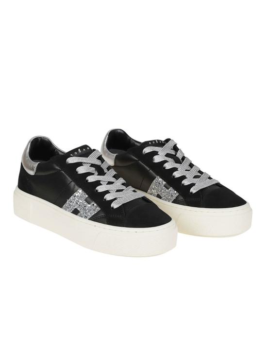 26FW 호간 크로스윈드 스니커즈 호간 HXW7050GB00VI1 Black - HOGAN