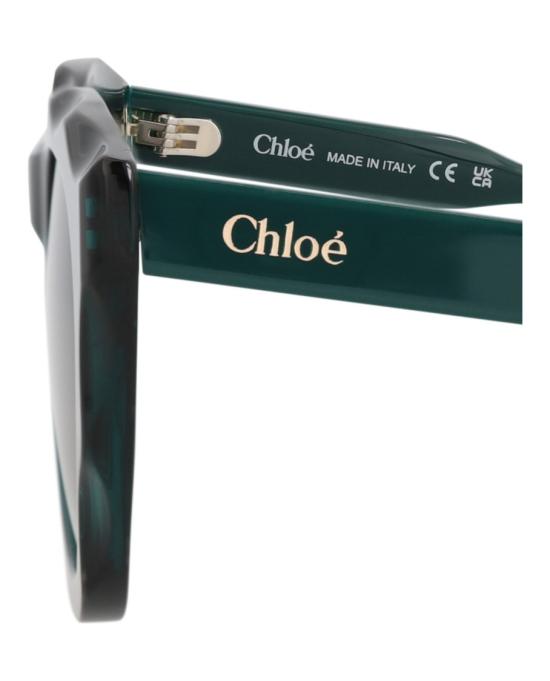  끌로에 선글라스 CH0295S 30016337 005 30013 NS Green - CHLOE