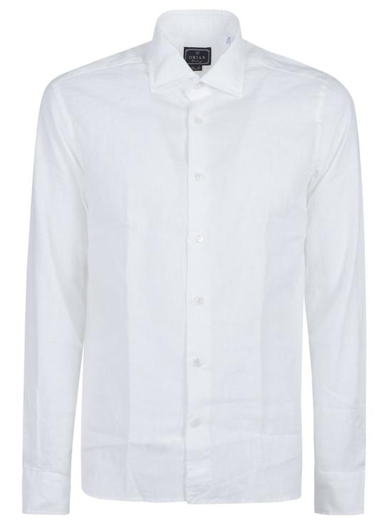 25SS 오리안 셔츠 WH73 02U489 White