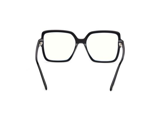  톰포드 선글라스 Ft6063-B 오버사이즈 사각 안경 - TOMFORD