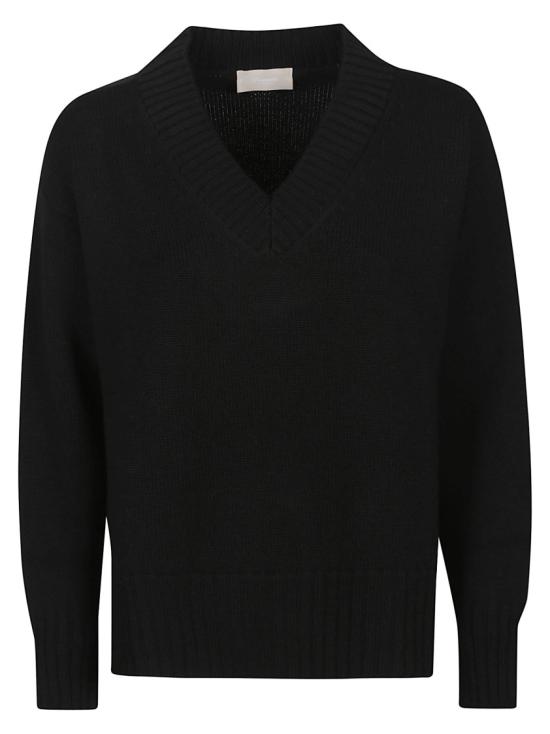 25FW 드루모어 니트웨어 L5MN481L Black