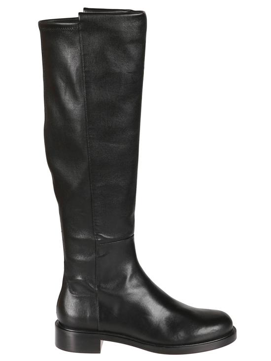 25FW 스튜어트 와이츠먼 부츠 SM478 Black