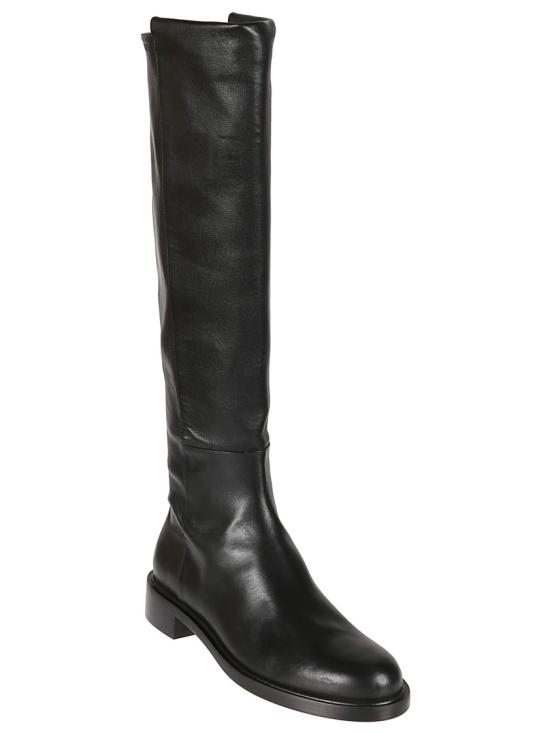 25FW 스튜어트 와이츠먼 부츠 SM478 Black - STUART WEITZMAN