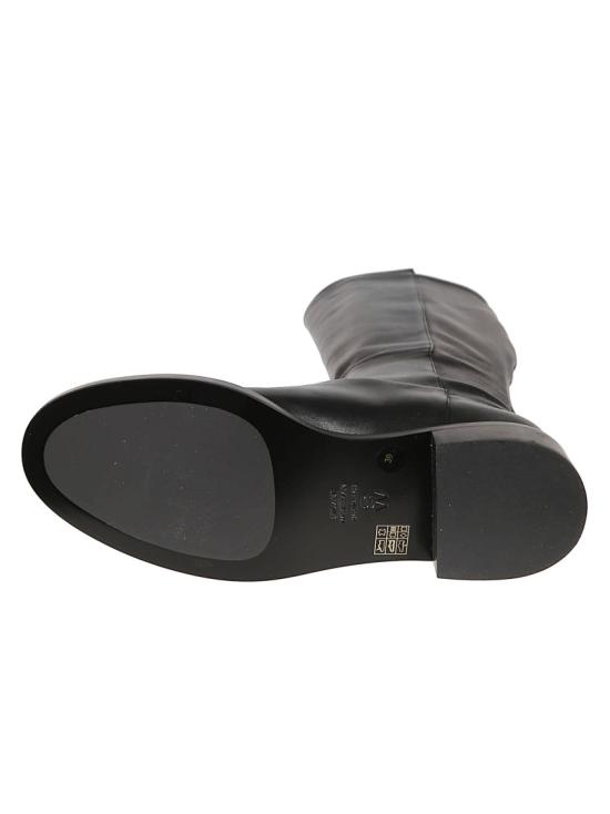 25FW 스튜어트 와이츠먼 부츠 SM478 Black - STUART WEITZMAN