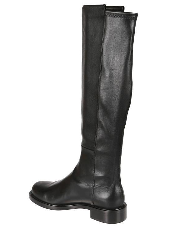 25FW 스튜어트 와이츠먼 부츠 SM478 Black - STUART WEITZMAN