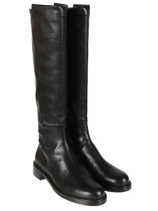 25FW 스튜어트 와이츠먼 부츠 SM478 Black - STUART WEITZMAN