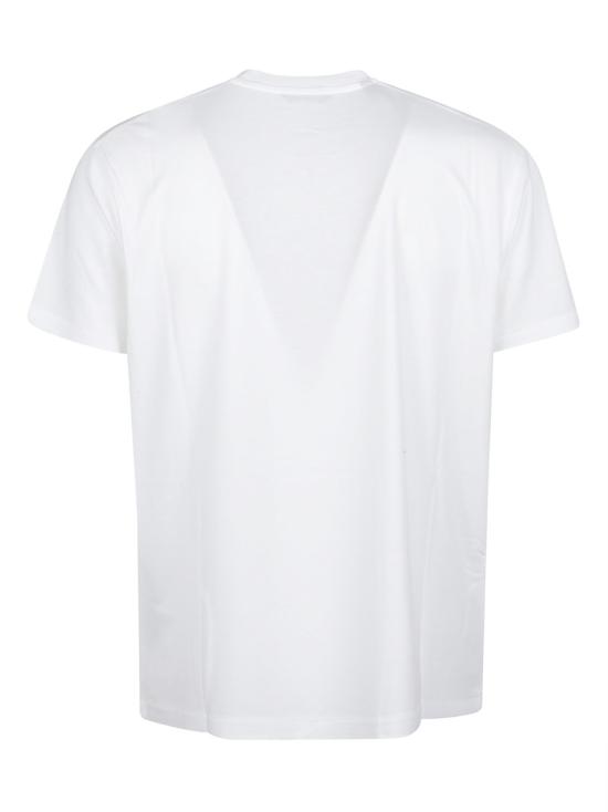  톰포드 반팔 티셔츠 JCS004 JMT012 White - TOMFORD