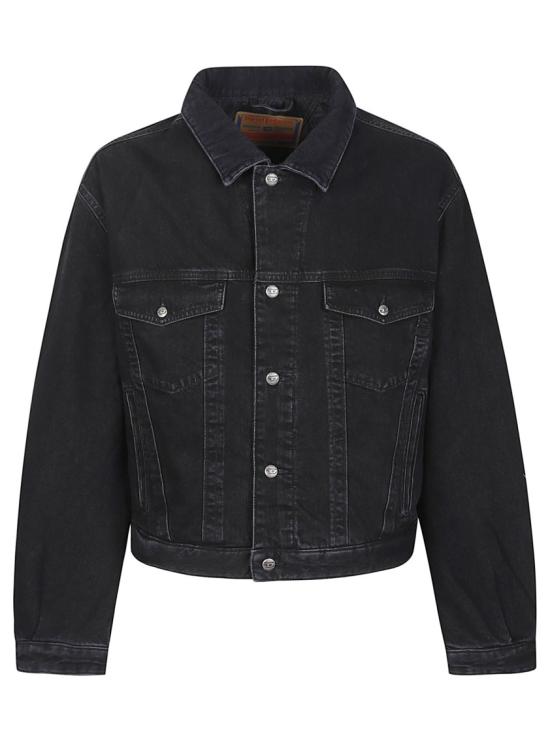 26SS 디젤 데님 A21681 0BEBQ Black