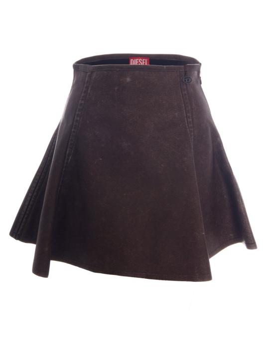 26FW 디젤 스커트 3260262 Brown