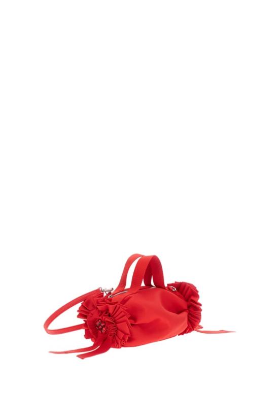 26FW 시몬로샤 더블 보우 미니 토트백 BAG223B0761REDRED - SIMONE ROCHA
