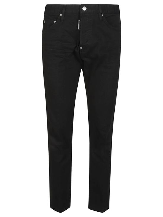 26SS 디스퀘어드2 데님 S74LB1907 S39781 Black