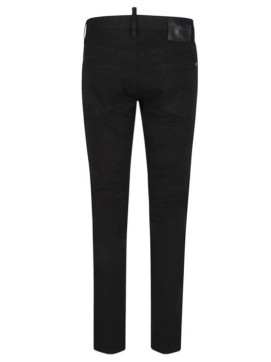 26SS 디스퀘어드2 데님 S74LB1907 S39781 Black - DSQUARED2