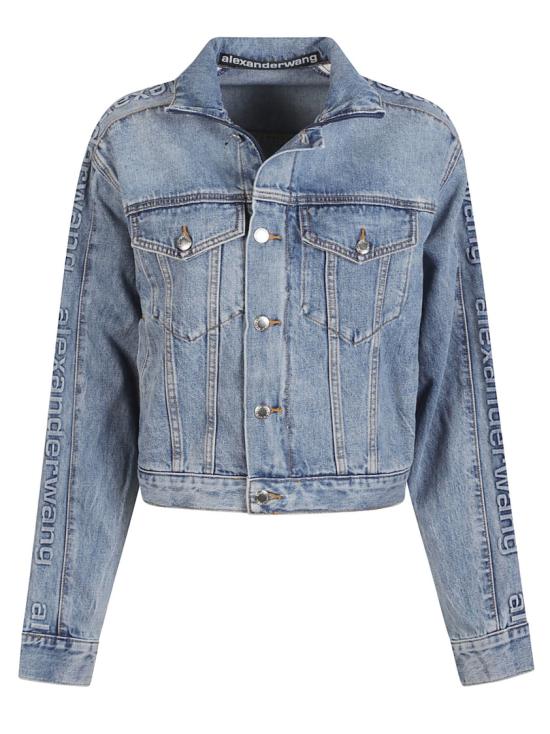 26SS 알렉산더 왕 데님 4DC1262952 Blue