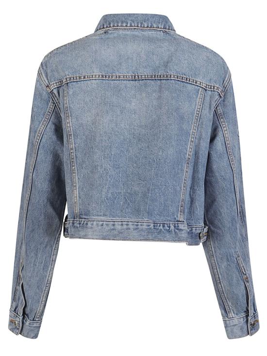 26SS 알렉산더 왕 데님 4DC1262952 Blue - ALEXANDER WANG