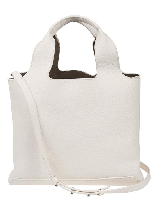 26SS 호간 토트백 KBW01RA0200TH1 White - HOGAN