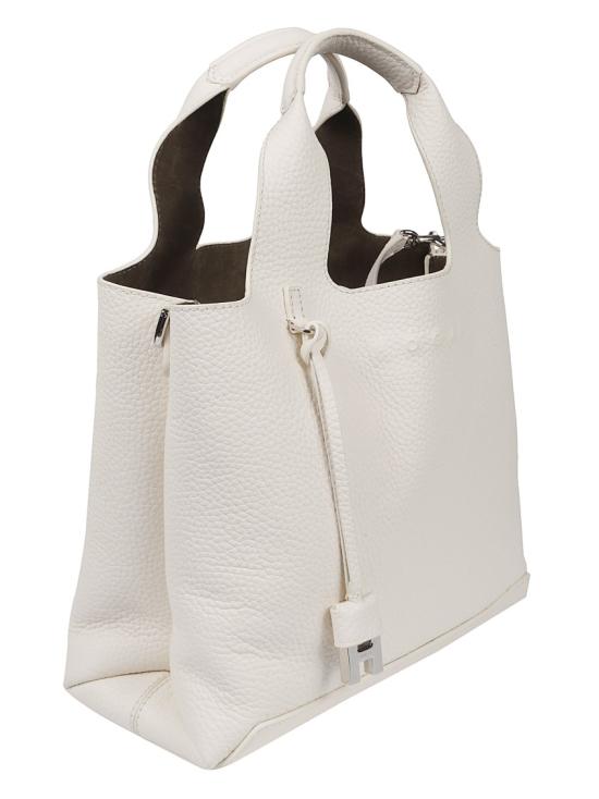 26SS 호간 토트백 KBW01RA0200TH1 White - HOGAN