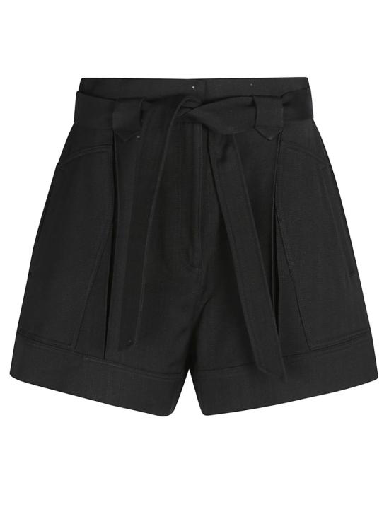 25SS 이로 숏팬츠 WP30HANNOU Black