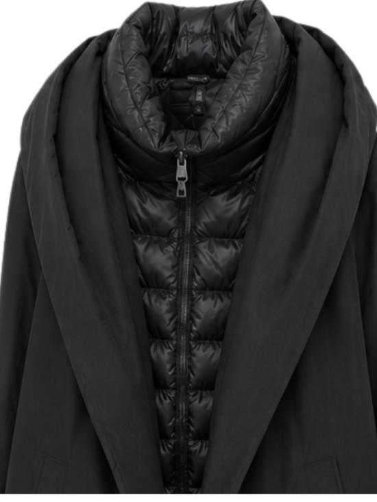 26FW 에르노 코트 PI002242D128409300 Black - HERNO
