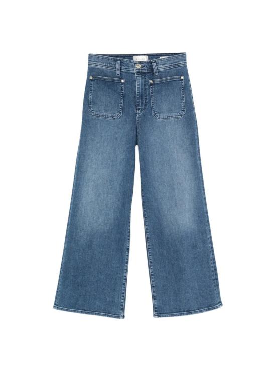 26FW 프레임 데님 LSPCAP814ACVE Blue