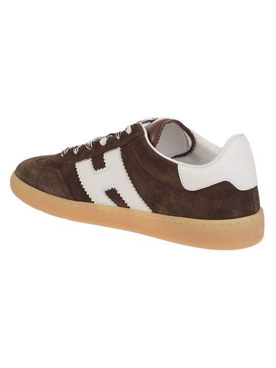 26SS 호간 스니커즈 HXW6470FB60UWX Black - HOGAN