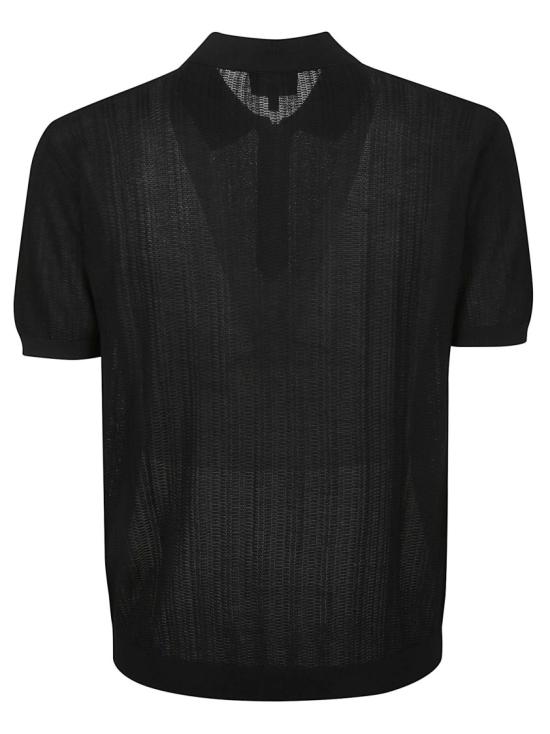 26SS 엠포리오 아르마니 니트웨어 EM004305 AF23761 Black - EMPORIO ARMANI