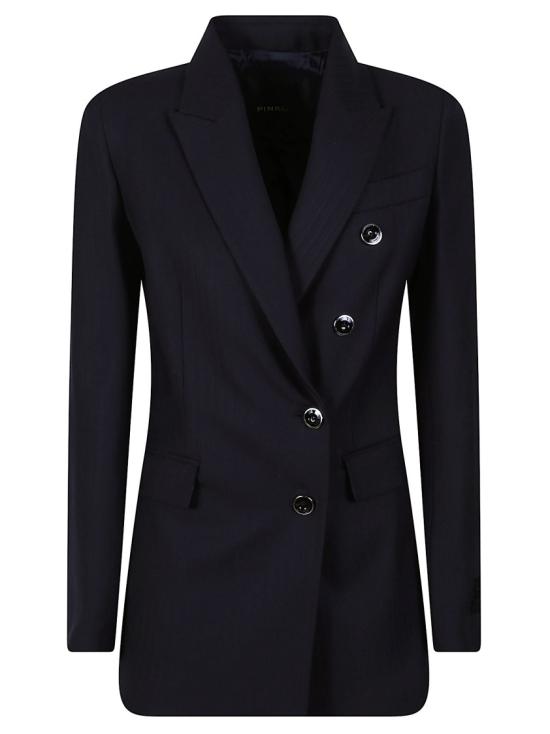 26FW 핑코 자켓 107513 A3IF Black