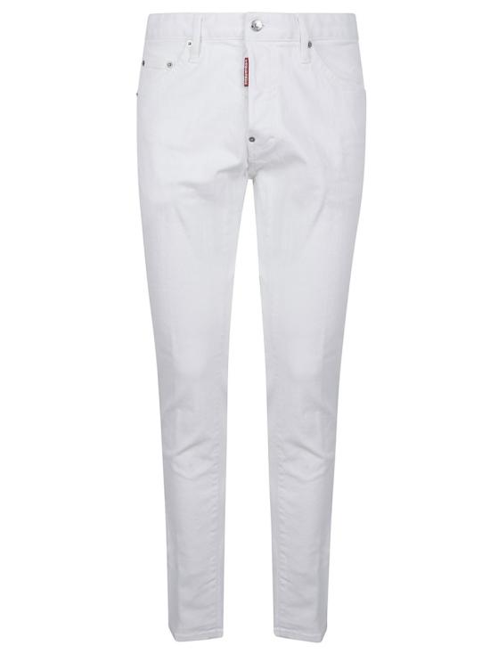 26SS 디스퀘어드2 데님 S74LB1907 S39781 White