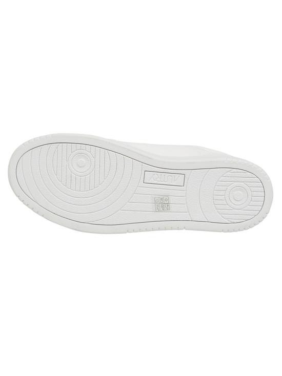  오트리 메달리스트 로우 스니커즈 AULM SG10 White - AUTRY