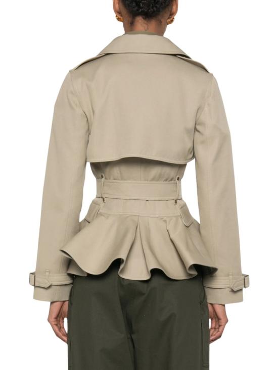 26FW 버버리 코트 8128135C5956 Neutrals - BURBERRY
