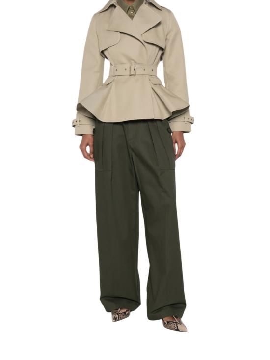 26FW 버버리 코트 8128135C5956 Neutrals - BURBERRY
