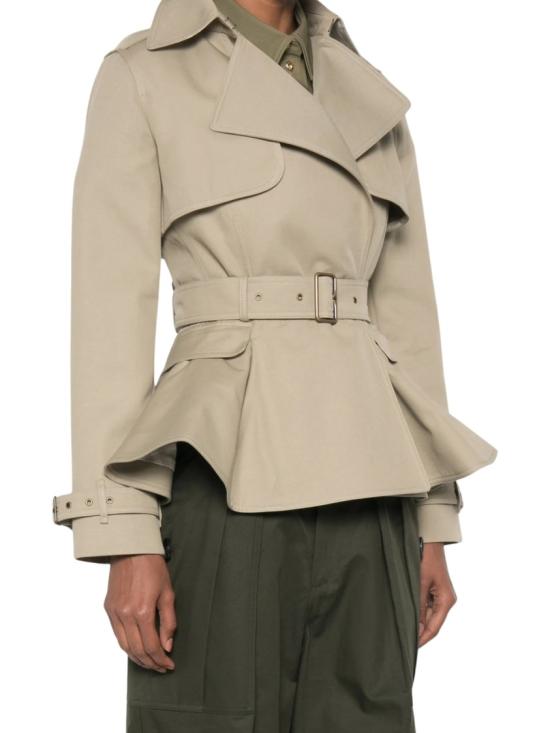 26FW 버버리 코트 8128135C5956 Neutrals - BURBERRY