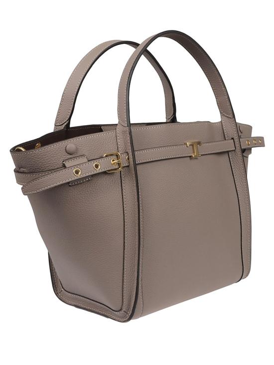 26SS 토즈 토트백 XBWTIMA0200WKA Brown - TODS